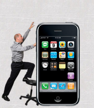 phone